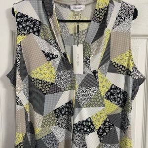 Calvin Klein Blouse